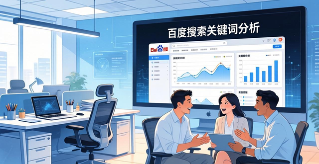 百度引流怎么做搜索关键词设置技巧？-山林科技社