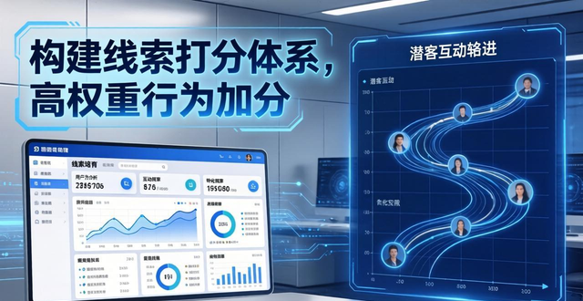 怎么精准获客？三步锁定目标客户，让内容有效触达！-山林科技社