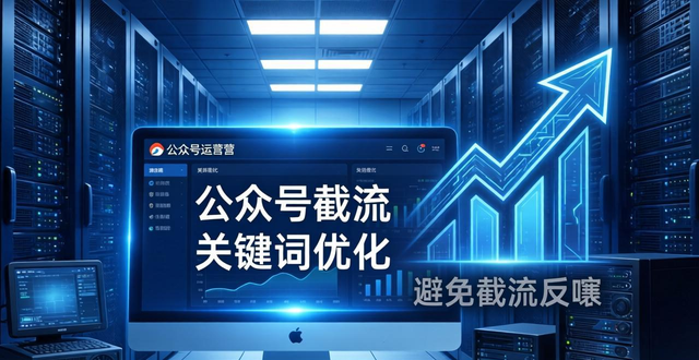 公众号截流怎么玩？挖对关键词优化名称简介，精准截获微信搜一搜粉丝！-山林科技社