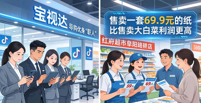 营销店引流秘籍：抖音团购+跨界联名，让老客主动复购！-山林科技社