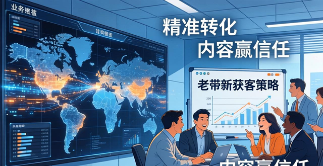 房地产获客新方法：地图获客精准转化，用内容赢得客户信任！-山林科技社