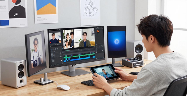 美拍让人上瘾的钩子：视觉美化+算法推荐，让你刷不停！-山林科技社