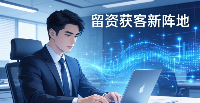 留资获客别只重数量，高质量线索转化才是关键！-山林科技社