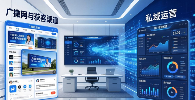 渠道获客办法_渠道获客是甚么意思_销售获客渠道