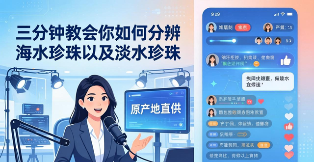 珠宝引流秘诀：用诱饵产品把线上顾客吸引到店！-山林科技社