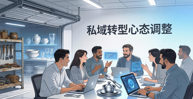 被裁后才懂：把自己产品化，才是真转私域！-山林科技社