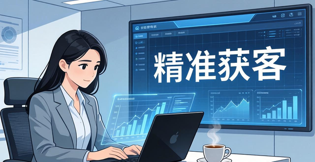 精准获客：别再撒网捕鱼，用数据算出你的客户在哪？-山林科技社