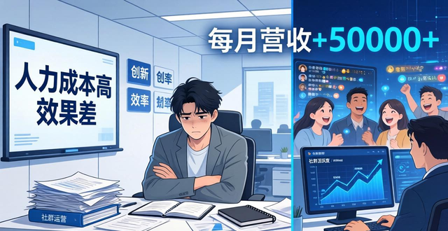 私域方案怎么做？告别流量红利，抓住信任红利！-山林科技社