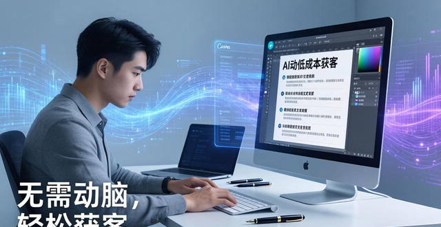 普通人怎么不花钱就把生意做起来！-山林科技社