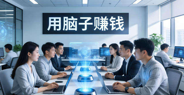 获客有捷径？纳瓦尔教你用脑子赚钱，而不是拼命！-山林科技社