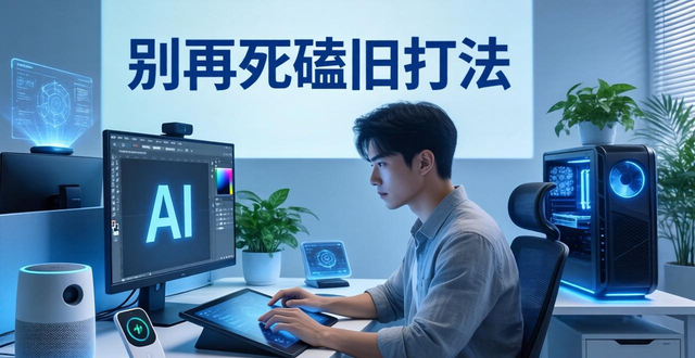 AI时代营销媒体人的终极出路 别再死磕那套旧打法了！-山林科技社