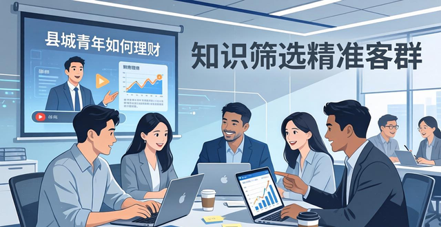 贷获客的真相 普通人如何抓住金融下沉时代的红利！-山林科技社