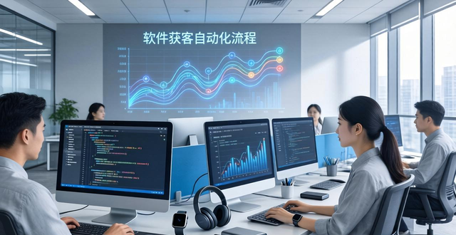 普通人做获客别靠卖时间 用好这两个杠杆让客户自己找上门！-山林科技社