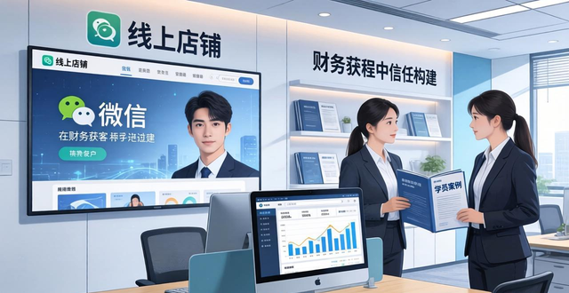 普通人怎么搞钱：财务获客的底层逻辑，从来不是去求人！-山林科技社