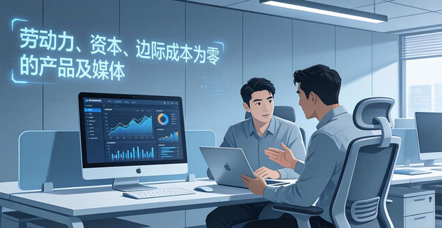 营销部的未来不在流量，而在“把自己产品化”！-山林科技社