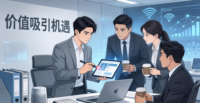 普通人如何不用求人，就能让别人主动找上门来！-山林科技社