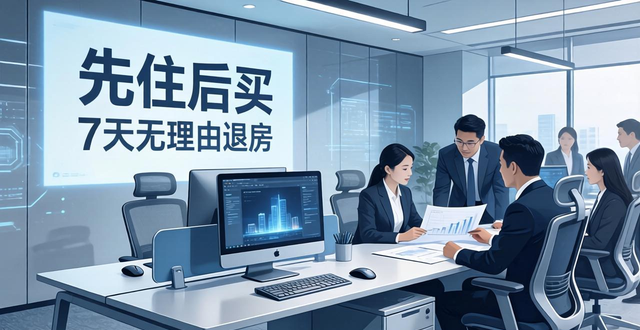 那些在地产行业闷声发财的人，从来不说这个秘密！-山林科技社