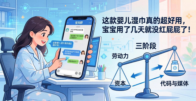 别再自己瞎琢磨了 普通人做私域最该想明白的三件事！-山林科技社