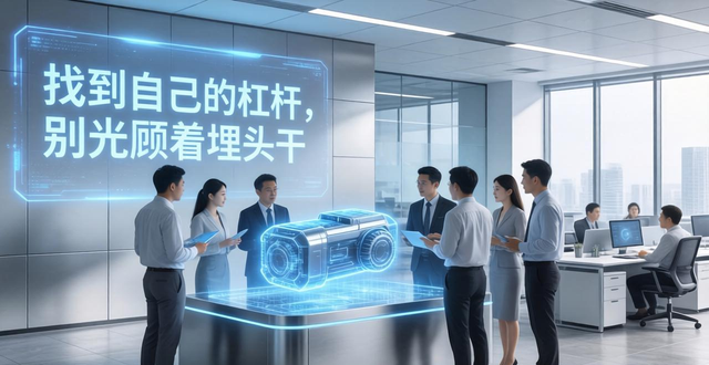 别把营销想得太复杂 说白了就是让别人知道你有多厉害！-山林科技社