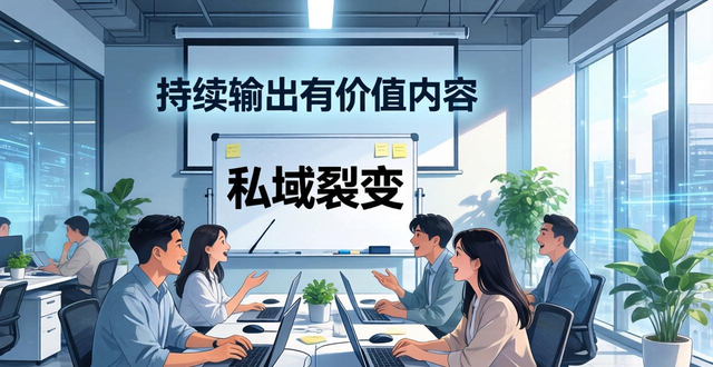 普通人做私域裂变，到底能不能赚到钱？-山林科技社