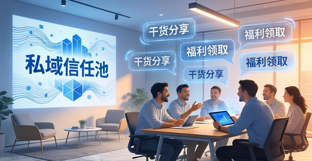 普通人怎么靠私域池赚钱？-山林科技社