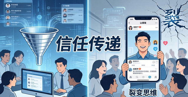 贷款获客的秘诀,纳瓦尔说别总想着找客户让客户来找你!-山林科技社