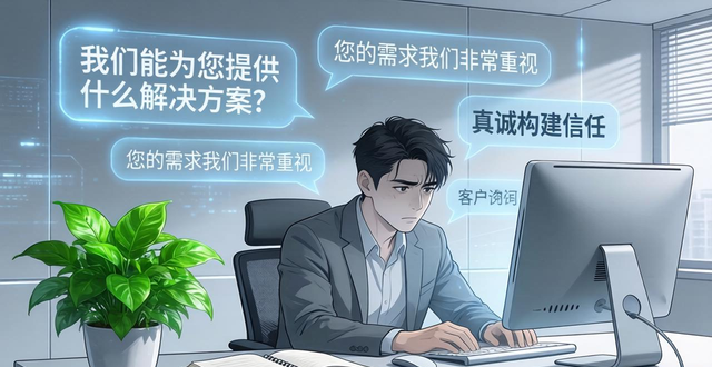 获客是什么意思？普通人如何低成本搞定客户？-山林科技社