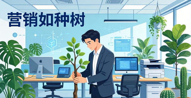 为什么你的营销计划总是落空？真正厉害的人都在做这件事！-山林科技社