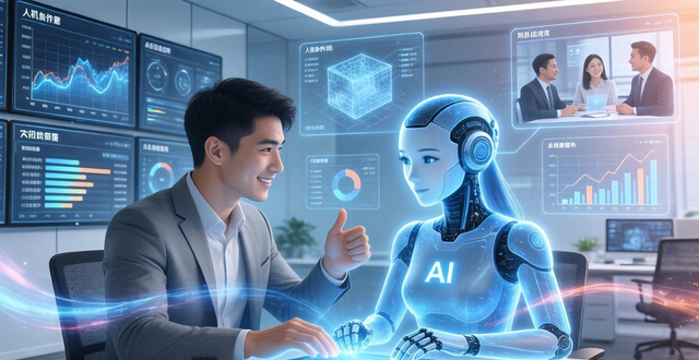 为什么说未来的老板可能不是人！-山林科技社