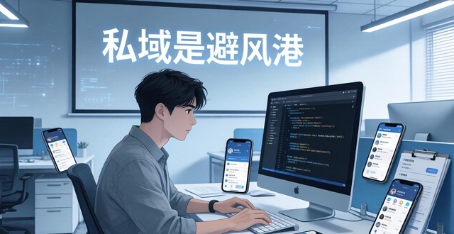 私域平台_私域有哪些平台_平台私域是甚么