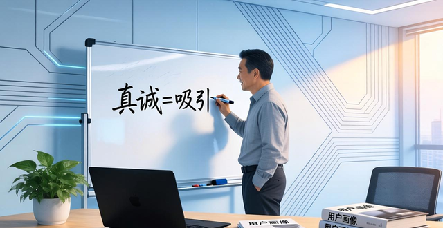 普通人怎么低成本获客，强获客的底层逻辑很简单！-山林科技社