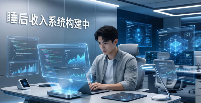 这个时代，普通人逆袭的唯一捷径！-山林科技社