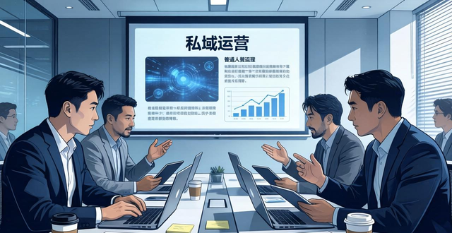 餐饮老板别再只会上美团，私域才是你的印钞机！-山林科技社