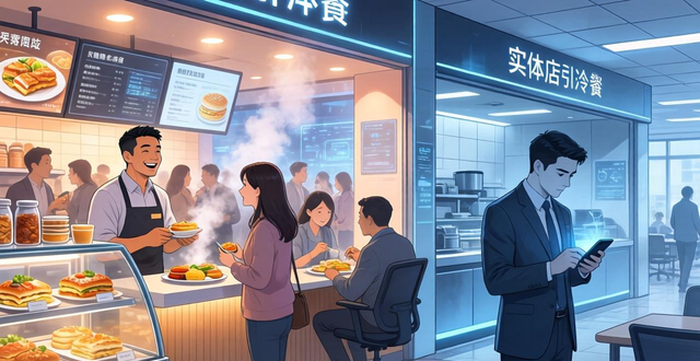 生意不好做？实体店引流的反常识思考！-山林科技社