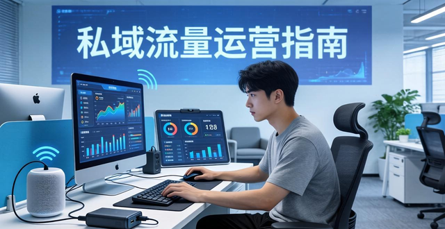 流量红利消失后，普通人如何靠私域流量赚钱！-山林科技社