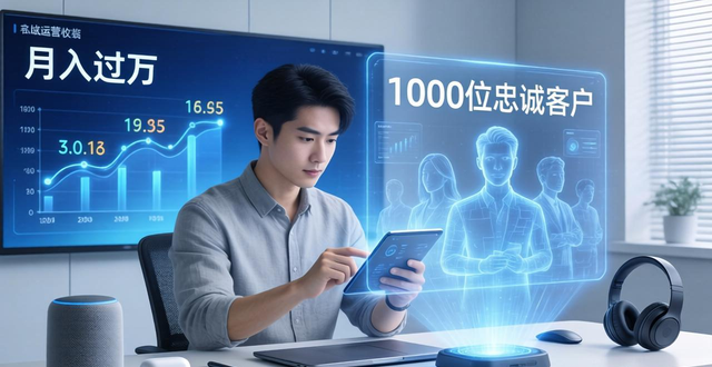 私域卖货普通人怎么赚钱？-山林科技社