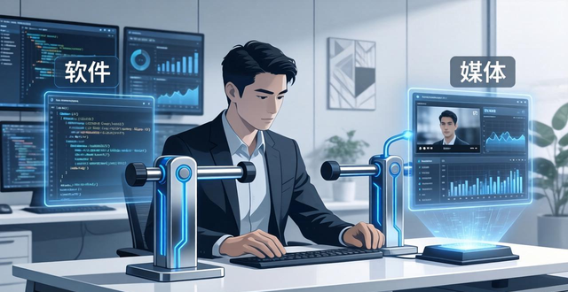 你根本不用追着客户跑，学会这招让客户主动上门！-山林科技社