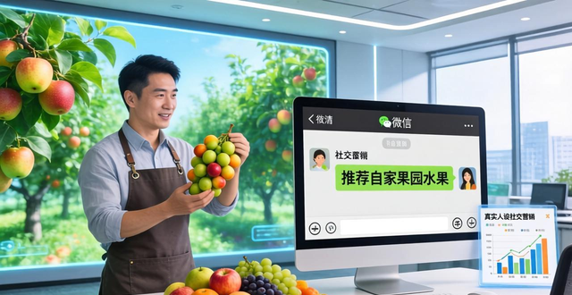 微信营销的真相：99%的努力都在白费，只有1%能帮你赚钱！-山林科技社