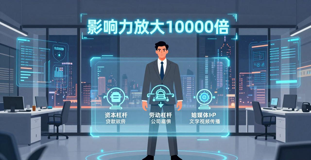 普通人怎么把自己“卖”出去我研究了纳瓦尔三年！-山林科技社