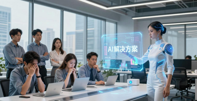 想赚钱又怕被割韭菜，这个AI风口你一定要知道！-山林科技社