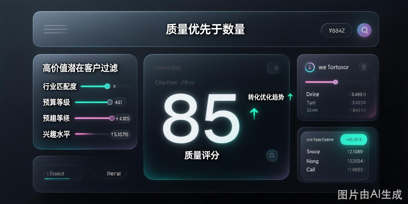 贷款获客秘诀:精准定位与高效渠道指南!-山林科技社