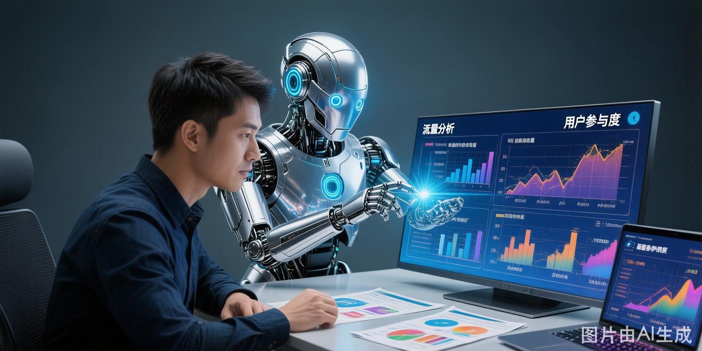 营销运营如何用AI提升效率?从流量转向用户思维!-山林科技社
