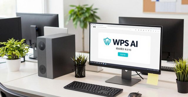 AI软件免费下载：别花冤枉钱，这5款国产AI完全够用了！-山林科技社