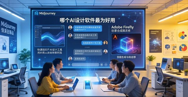 你的设计同事可能已经在用AI偷偷加班了，但你还没试过！-山林科技社