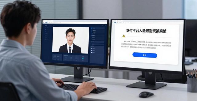 手机里的那个人，可能根本不是他！-山林科技社