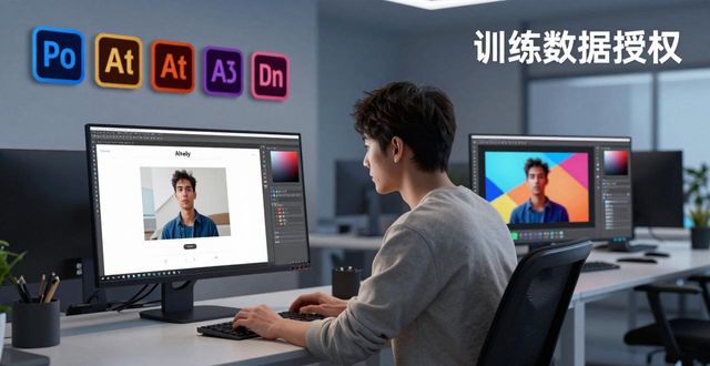 AI作图软件大比拼，我测了12款发现这3个真相！-山林科技社