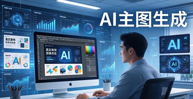 一张图省下几万块？电商主图的AI时代来了！-山林科技社