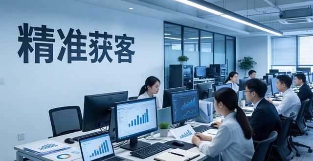 高获客时代，普通人必须知道的精准获客底层逻辑！-山林科技社