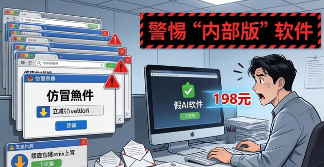 想用AI却不敢下载？揭秘AI软件下载那些坑与真相！-山林科技社