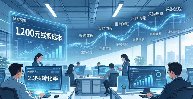 客户不会从天上掉下来！-山林科技社